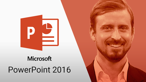 Microsoft Office PowerPoint 2016: Part 1 (Beginner)