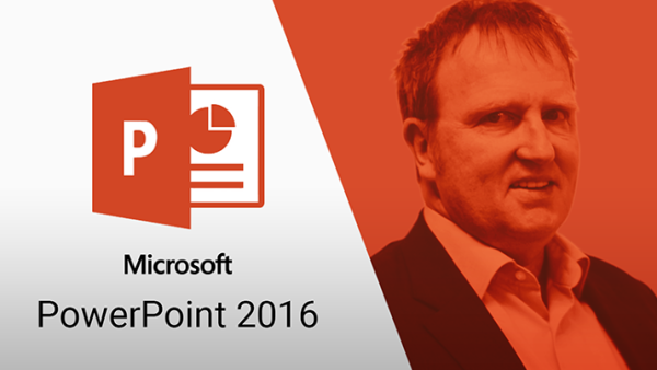 Microsoft Office PowerPoint 2016: Level 2 (Fortgeschritten)