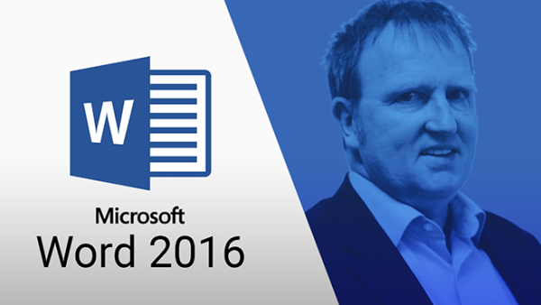 Microsoft Office Word 2016: Level 2 (Fortgeschritten)