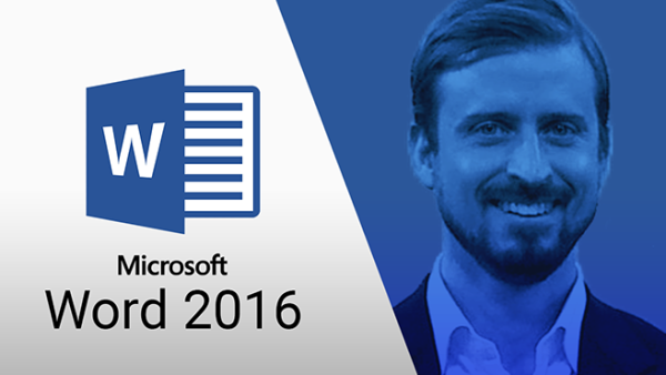 Microsoft Office Word 2016: Part 3 (Expert)