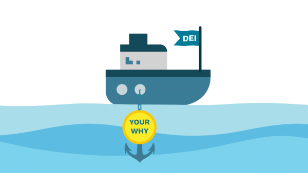 Defining Your Why in DEI