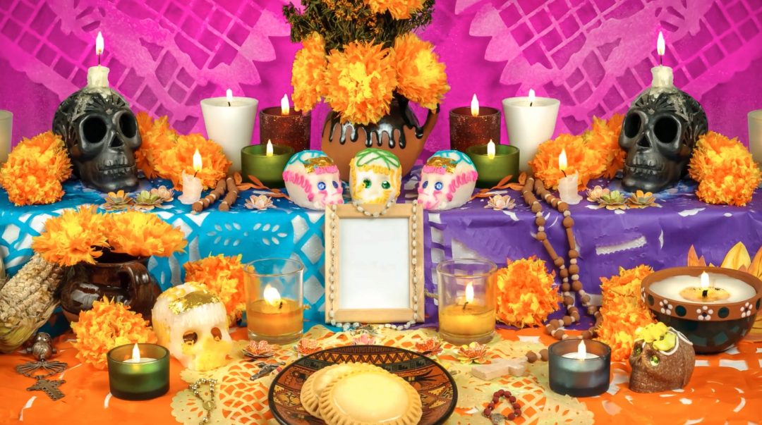 Dia de los Muertos