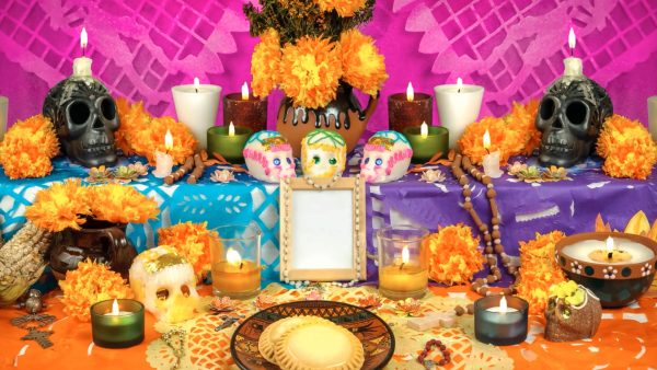 Dia de los Muertos