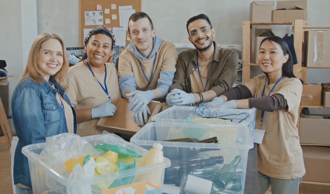 National Volunteer Month (U.S.)