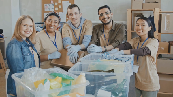 National Volunteer Month (U.S.)