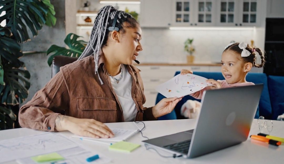 National Work and Family Month (U.S.)