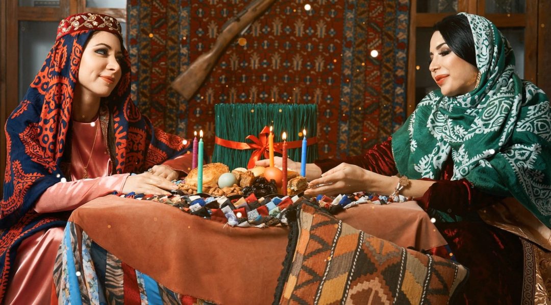 Naw-Ruz (Persian New Year)