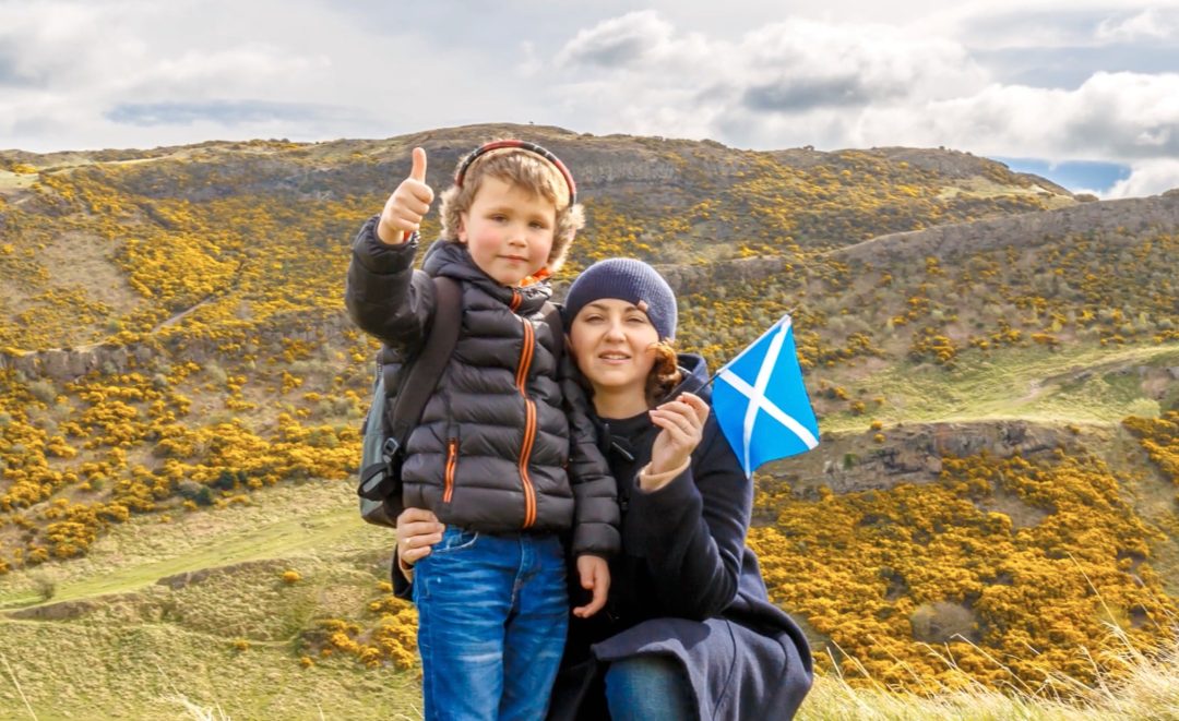 Scottish American Heritage Month (U.S.)