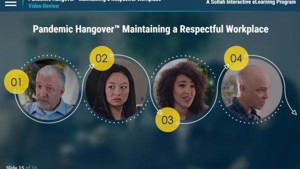 Pandemic Hangover‚Ñ¢: Maintaining a Respectful Workplace