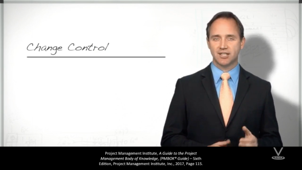 PMBOK¬Æ Guide - Sixth Edition: 05. Project Change Control and Closure