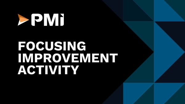 Lean Six Sigma Black Belt: Focusing Improvement Activity 5 of 48