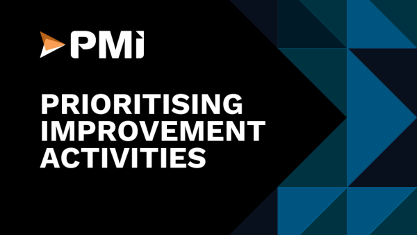 Lean Six Sigma Black Belt: Prioritising Improvement Activities 6 of 48