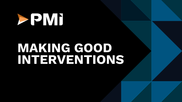 Lean Six Sigma Black Belt: Making Good Interventions 8 of 48