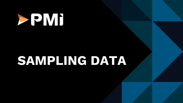 Lean Six Sigma Black Belt: Sampling data 17 of 48