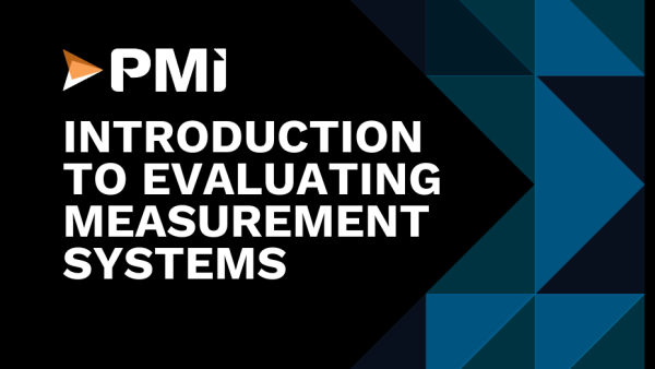 Lean Six Sigma Black Belt: Introduction to evaluating measurement systems 34 of 48
