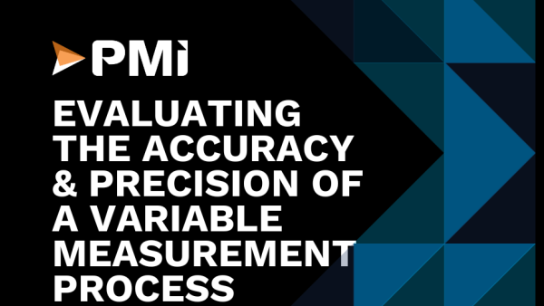 Lean Six Sigma Black Belt: Evaluating the accuracy & precision of a variable measurement process  36 of 48