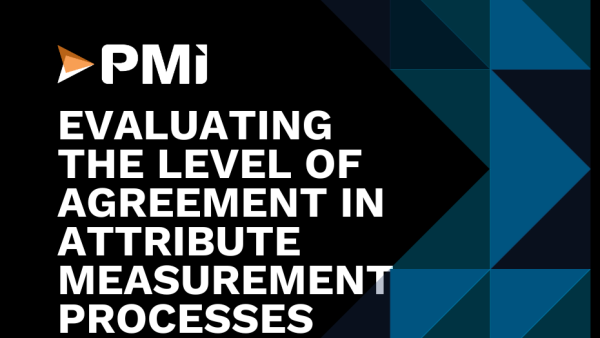 Lean Six Sigma Black Belt: Evaluating the level of agreement in attribute measurement processes 37 of 48