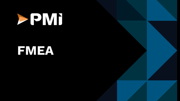 Lean Six Sigma Black Belt: FMEA 43 of 48