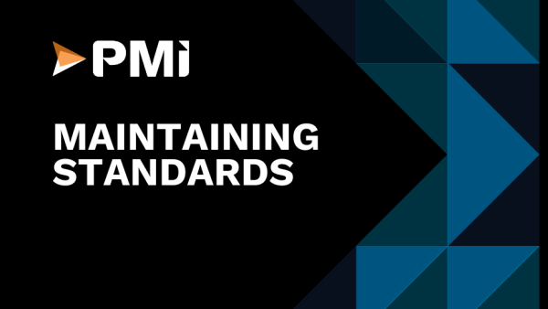 Lean Six Sigma Black Belt: Maintaining standards 46 of 48