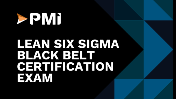 Lean Six Sigma Black Belt: Certification Exam 48 of 48