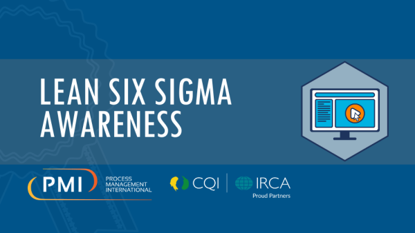 Lean Six Sigma Awareness