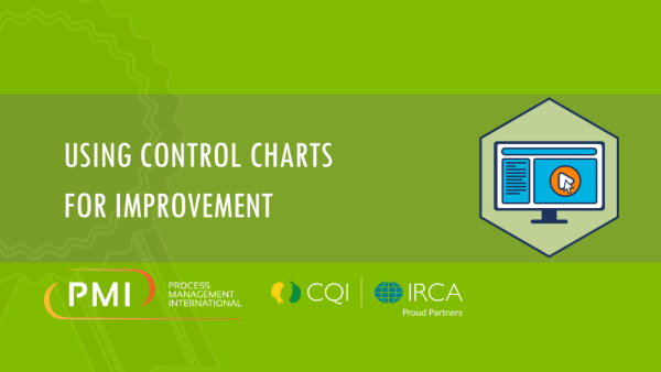 Lean Six Sigma Green Belt: Using Control Charts for Improvement 17 of 27
