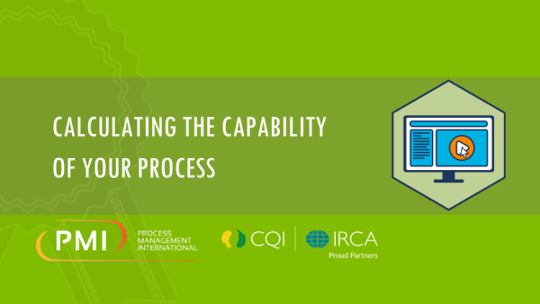 Lean Six Sigma Green Belt: Calculating the Capability of your Process 22 of 27