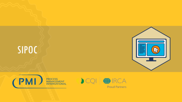 Lean Six Sigma Yellow Belt: SIPOC 4 of 26