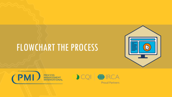 Lean Six Sigma Yellow Belt: Flowchart the Process 5 of 26