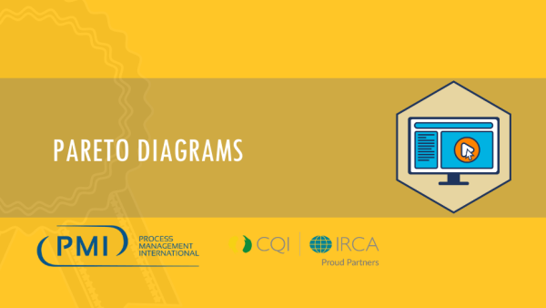 Lean Six Sigma Yellow Belt:  Pareto Diagrams 15 of 26