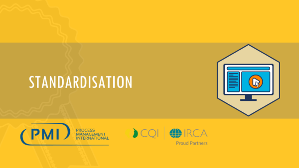 Lean Six Sigma Yellow Belt: Standardisation 24 of 26