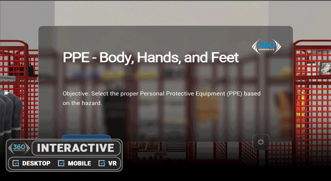 PPE Body, Hands, Feet