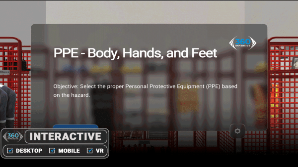 PPE Body, Hands, Feet
