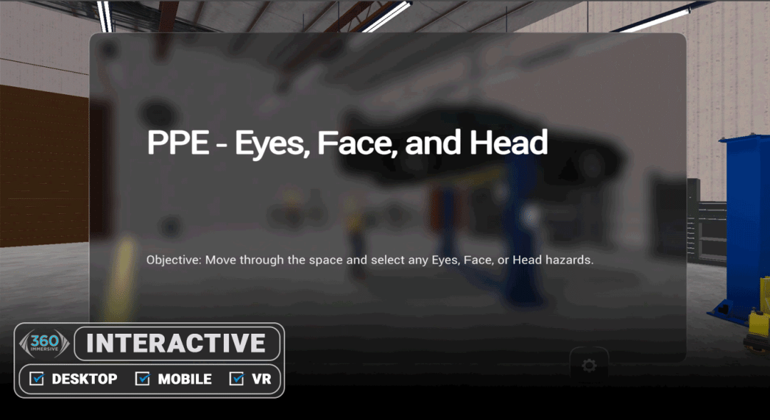 PPE Eyes, Face, Head