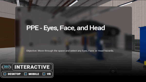 PPE Eyes, Face, Head