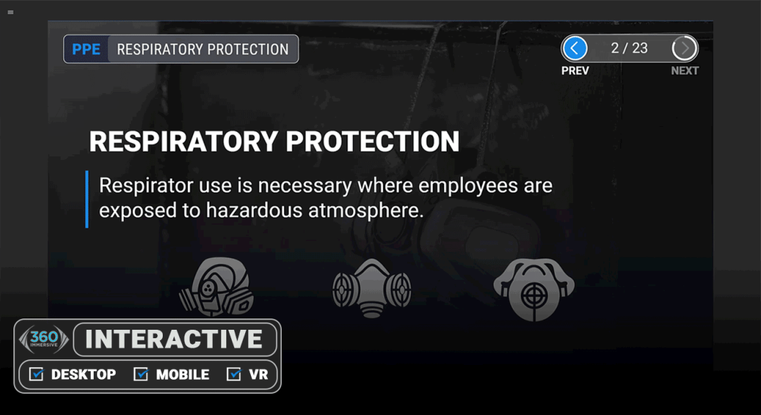 PPE Respiratory Protection