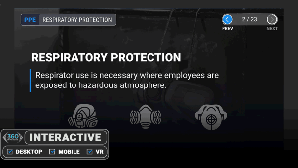 PPE Respiratory Protection