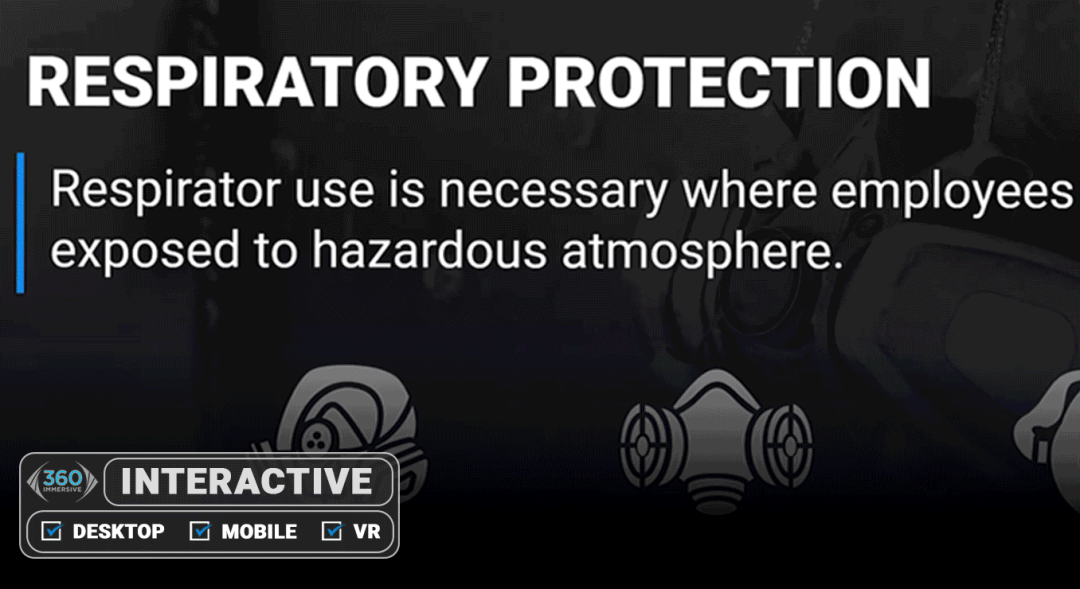PPE - Respiratory Protection - Simulation