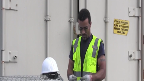 Personal Protective Equipment: Workplace Hazards