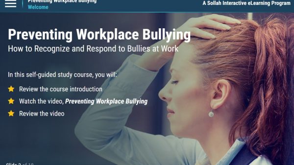 Preventing Workplace Bullying: How to Recognize and Respond to Bullies at Work (Employee)