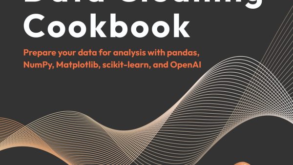 Python Data Cleaning Cookbook