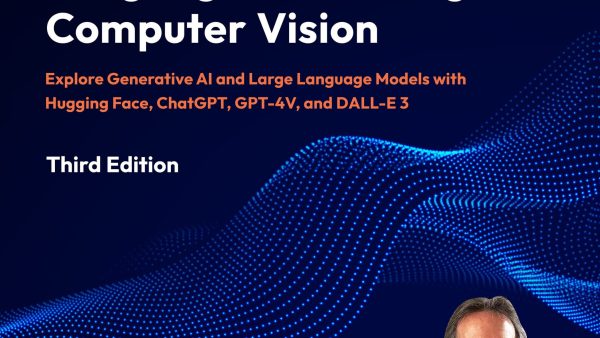 Transformers for Natural Language Processing and Computer Vision