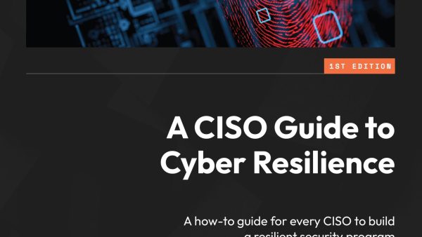 A CISO Guide to Cyber Resilience