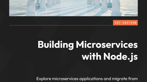 Building Microservices with Node.js
