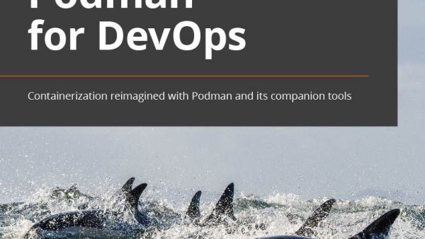 Podman for DevOps
