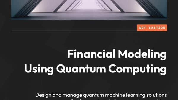 Financial Modeling Using Quantum Computing