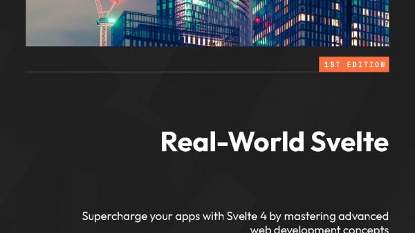 Real-World Svelte