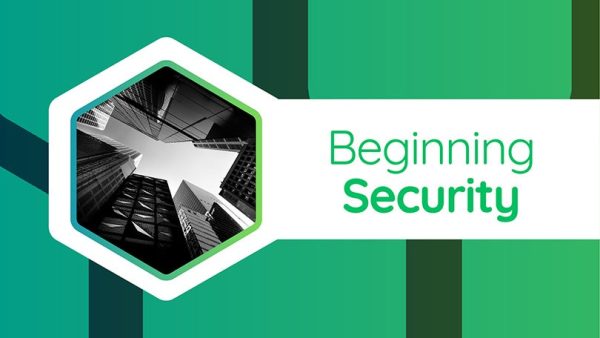 Beginning Security