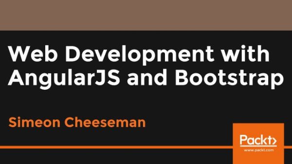 Web Development with AngularJS and Bootstrap