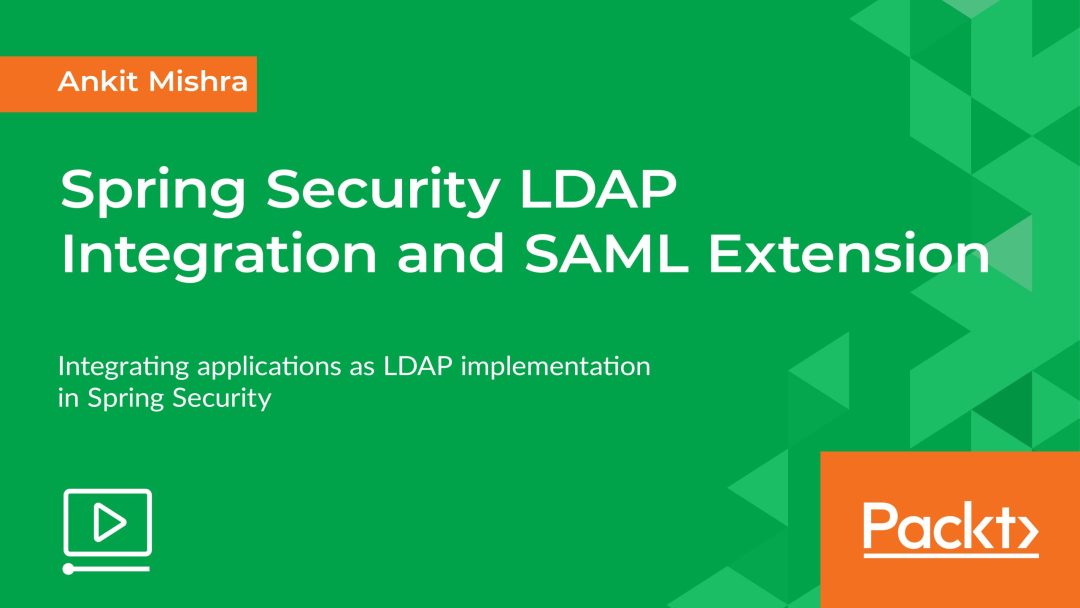 Spring Security LDAP Integration and SAML Extension